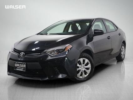 2016 Toyota Corolla Minneapolis MN