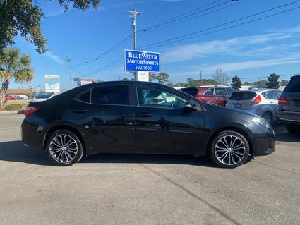 2016 Toyota Corolla Wilmington NC