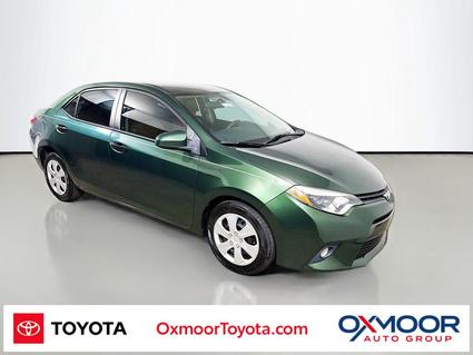 2016 Toyota Corolla Louisville KY