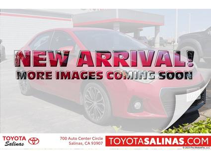 2016 Toyota Corolla Salinas CA