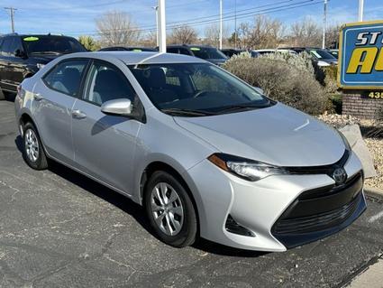 2017 Toyota Corolla Saint George UT