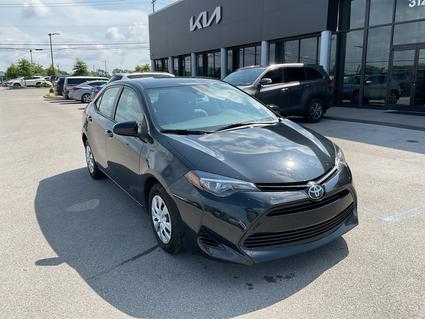 2017 Toyota Corolla Nicholasville KY