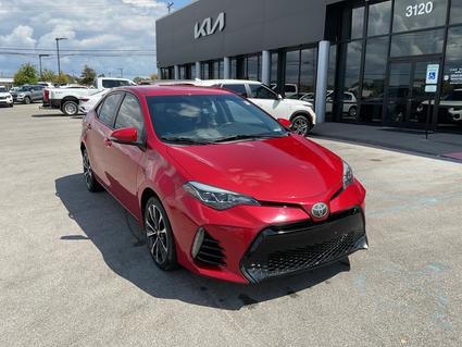 2017 Toyota Corolla Nicholasville KY