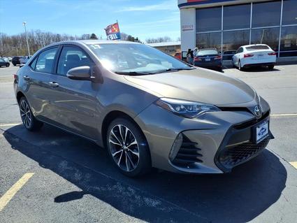 2017 Toyota Corolla Rockford Il