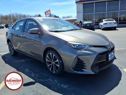 2017 Toyota Corolla Rockford Il