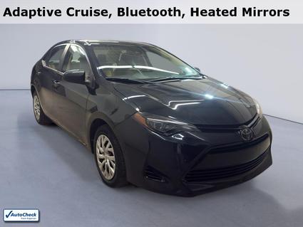 2018 Toyota Corolla Brunswick OH