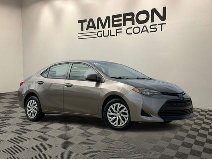 2018 Toyota Corolla Daphne AL