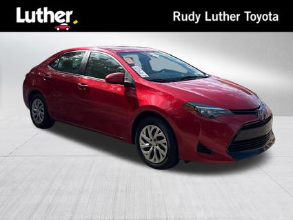 2019 Toyota Corolla Minneapolis MN