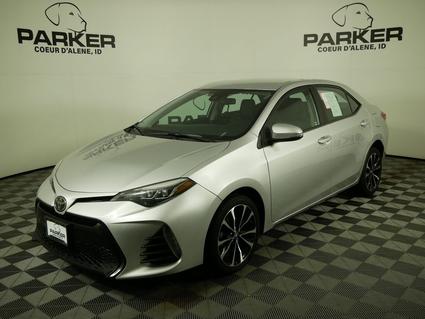 2019 Toyota Corolla Coeur d'Alene ID