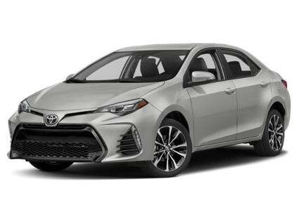 2019 Toyota Corolla Coeur d'Alene ID