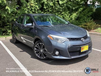 2014 Toyota Corolla Vero Beach FL