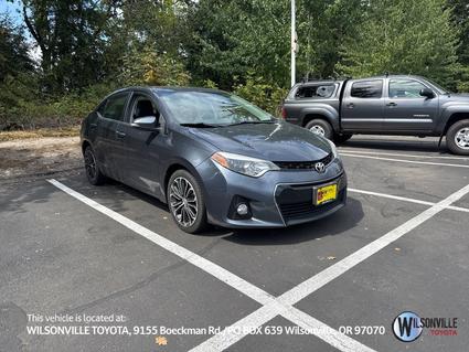 2014 Toyota Corolla Vero Beach FL