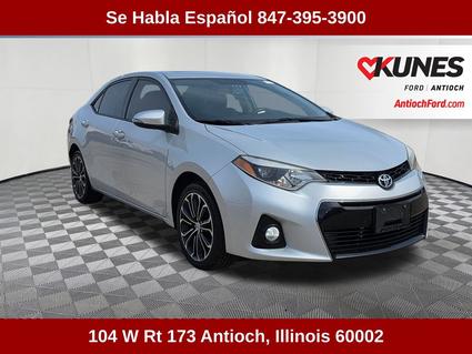 2014 Toyota Corolla Antioch IL