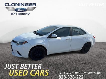2014 Toyota Corolla Hickory NC