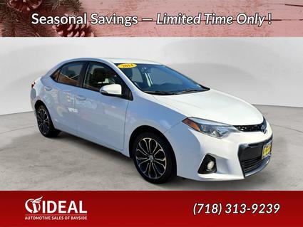 2014 Toyota Corolla Bayside NY