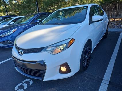 2015 Toyota Corolla Rexburg ID
