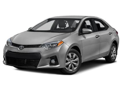 2015 Toyota Corolla Minneapolis MN