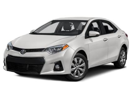 2015 Toyota Corolla Coeur d'Alene ID