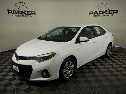 2015 Toyota Corolla Coeur d'Alene ID
