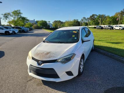 2015 Toyota Corolla Jacksonville FL