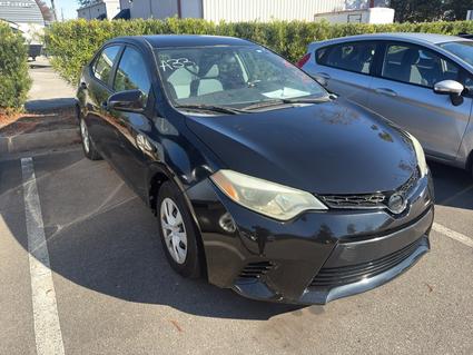 2015 Toyota Corolla Wilmington NC