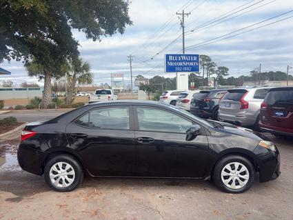 2015 Toyota Corolla Wilmington NC