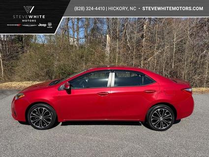 2016 Toyota Corolla Newton NC