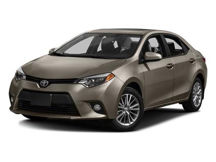 2016 Toyota Corolla Hopkins MN