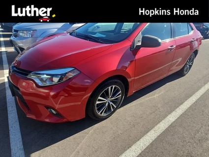 2016 Toyota Corolla Hopkins MN