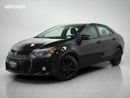 2016 Toyota Corolla Minneapolis MN