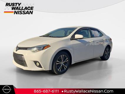 2016 Toyota Corolla Knoxville TN