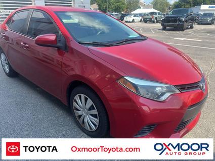 2016 Toyota Corolla Louisville KY