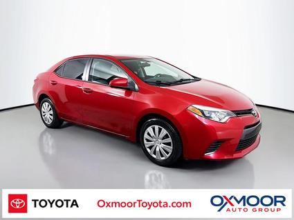 2016 Toyota Corolla Louisville KY
