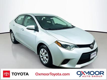 2016 Toyota Corolla Louisville KY
