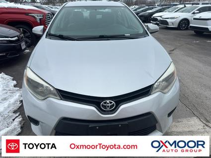 2016 Toyota Corolla Louisville KY