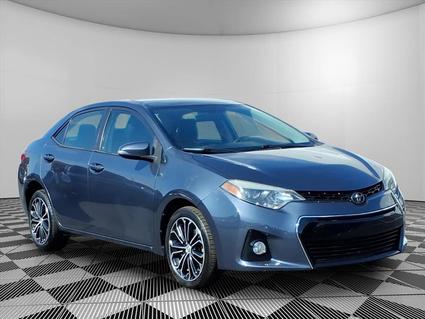 2016 Toyota Corolla High Point NC