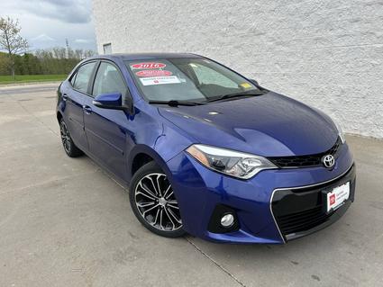 2016 Toyota Corolla Davenport IA