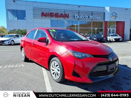 2018 Toyota Corolla Bristol TN