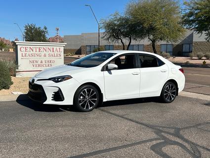 2018 Toyota Corolla Phoenix AZ