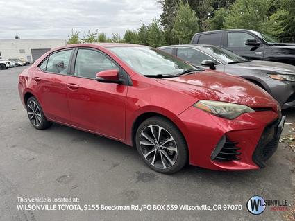 2018 Toyota Corolla Vero Beach FL