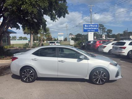 2018 Toyota Corolla Wilmington NC