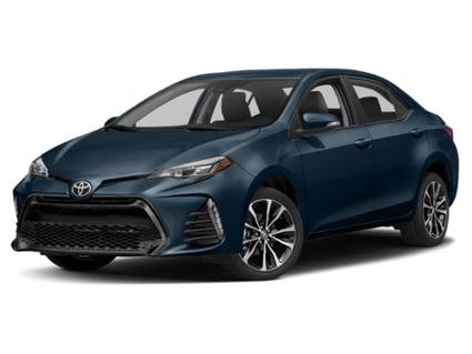 2019 Toyota Corolla Gillette WY