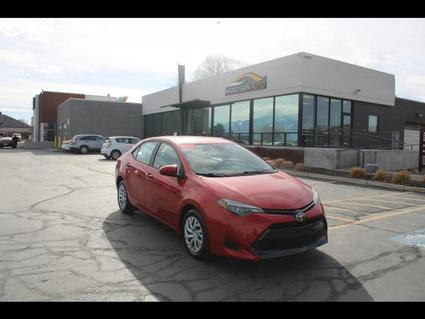 2019 Toyota Corolla Taylorsville UT