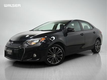 2015 Toyota Corolla Minneapolis MN