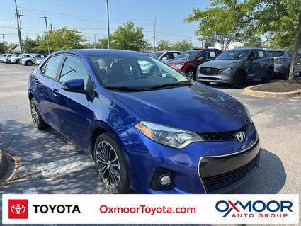 2015 Toyota Corolla Louisville KY