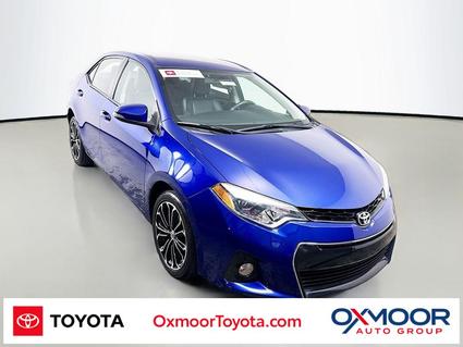 2015 Toyota Corolla Louisville KY