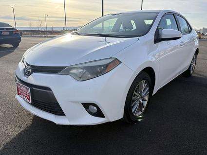 2015 Toyota Corolla Idaho Falls ID