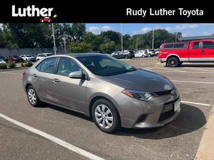 2015 Toyota Corolla Minneapolis MN