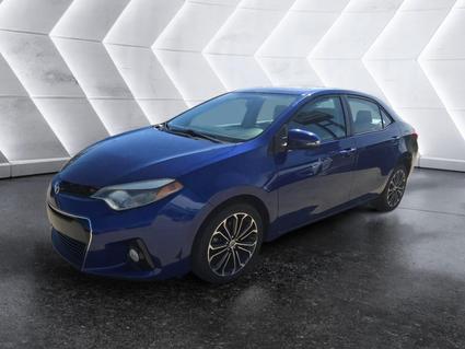 2016 Toyota Corolla New Albany MS