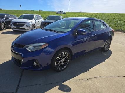 2016 Toyota Corolla New Albany MS